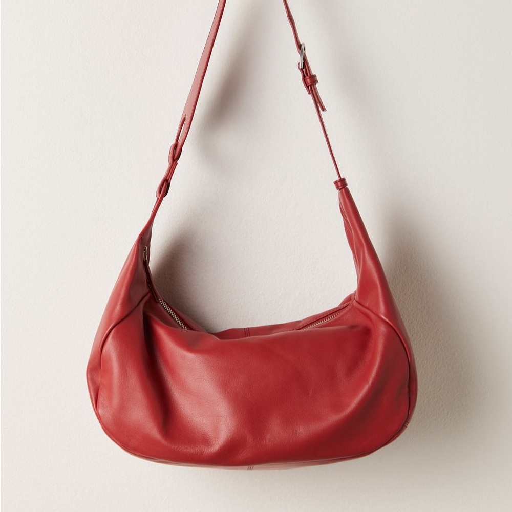 Free People Real World Shoulder Bag